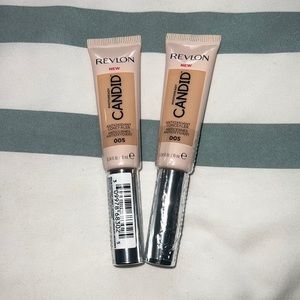 Revlon CANDID Antioxidant Concealer 005